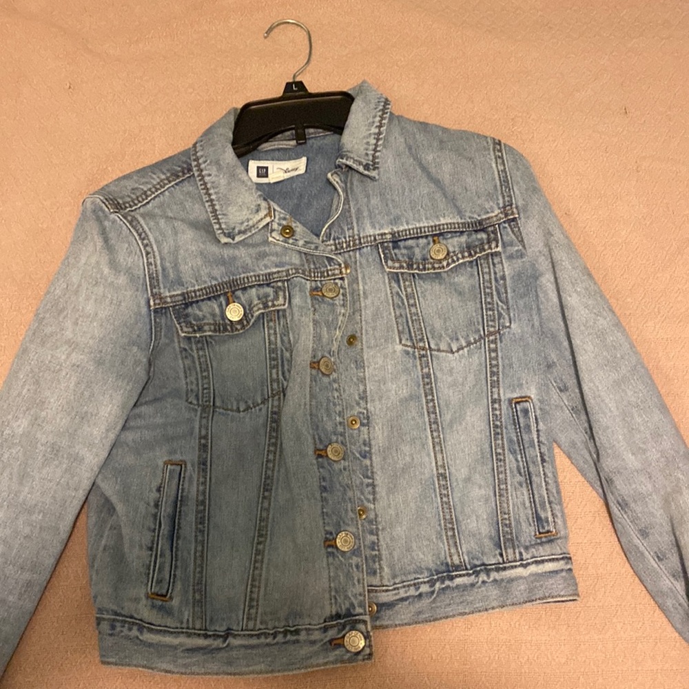 kids jeans jacket